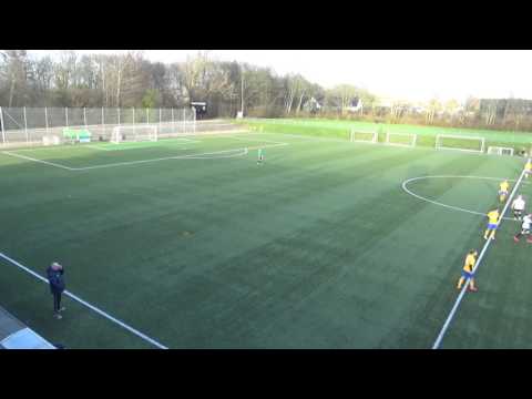 Ikast FS vs. Vejgaard B, U19 drenge 2. division, 3-3