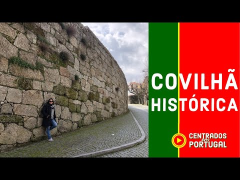 Muralhas e histórias do interior de Portugal | Conheça a Covilhã - episódio 16