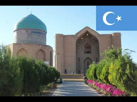 Doğu Türkistan qurtuluş marşi/ east turkestan qurtulush march