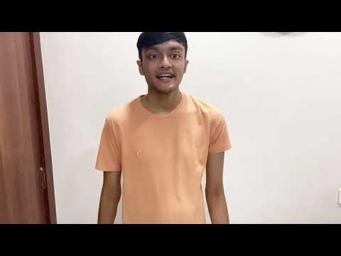 Gaurav Khetpal Audition Vi...