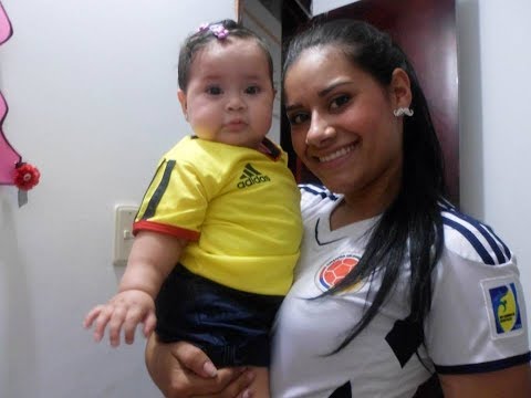 Colombia Au pair Monica Castellanos, 26 - EurAupair Video Profile