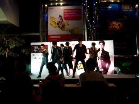 AorT@ Cover BEAST Third Step Up 3 - Audition@Paragon