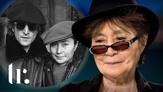 Yoko Ono On How John Lennon&#39;s Murder Still HAUNTS Her Today | tribuune.