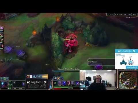 Meteos? More like Memeos - C9 Meteos Funny Moments