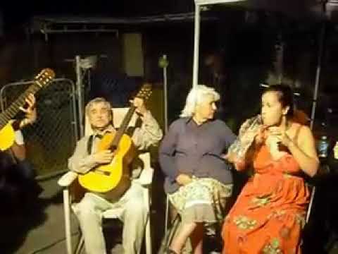 Traigo penas en el alma