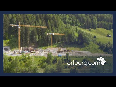 Nahwärmeprojekt in St. Anton am Arlberg | Teil 1 |▸ www.arlberg.com