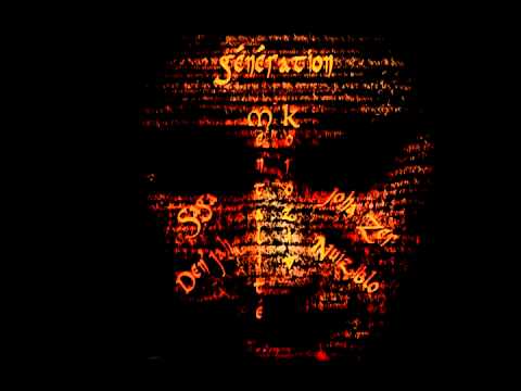 (Mentalité Koroziv) Joha Zer, Nuiziblo, Saga, Den'jah - Génération