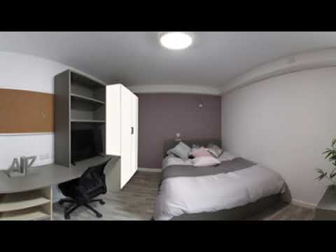 360 VR Advance Laminate Wardrobes Enviroment