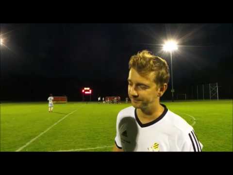 TUS Heiligenkreuz: Stimmen zum 2:0-Heimsieg gegen den SV Lebring