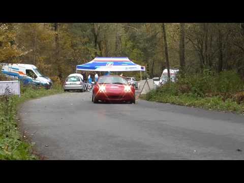 50 Rajd Żubrów 2016 - Piechowicz / Buczyński - Mazda Miata | MaxxSport |