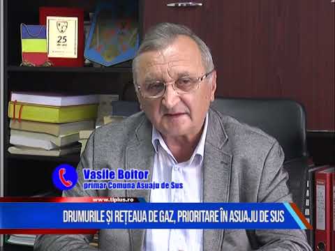 DRUMURILE ȘI REȚEAUA DE GAZ, PRIORITARE ÎN ASUAJU DE SUS