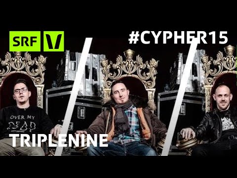 TripleNine am Virus Bounce Cypher 2015 | #Cypher15 | SRF Virus