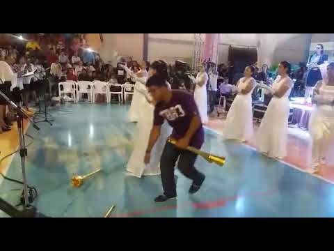 Dunamai Coreografia "Falange de Mulheres- Vanilda Bordieri."