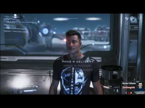 Mission : Property Retrieval -  Freelancer MIS vs Drake Cutlass Black.