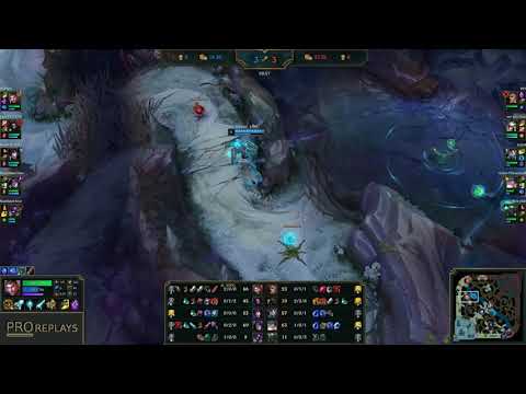 Alphari (JAYCE) vs SWAIN - TOP GAMEPLAY - EUW Rank: CHALLENGER I