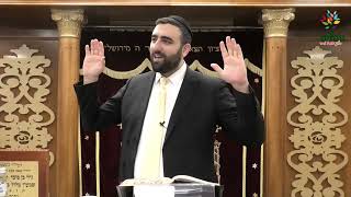 למה העברה הכי גדולה זה להתייאש? | הרב יעקב עשור (ארגון ענפים) - התמונה מוצגת ישירות מתוך אתר האינטרנט יוטיוב. זכויות היוצרים בתמונה שייכות ליוצרה. קישור קרדיט למקור התוכן נמצא בתוך דף הסרטון