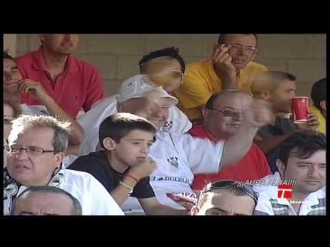 Actualidad Albacete Bpié: Cartagena 0 - Albacete 4 (42ª jornada - Temp-09/10) (19/06/10)