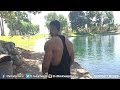 Hodgetwins Eating Rubios At The Park