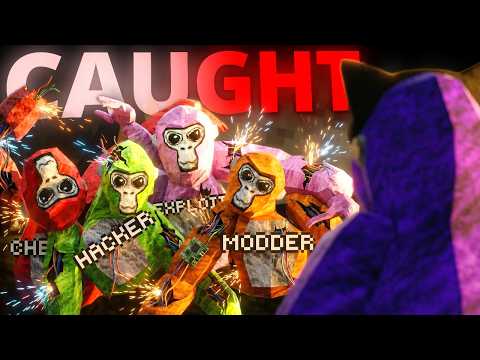 Can You Catch Every Cheater In Gorilla Tag?