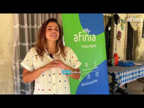 Un café con Afinia. Desde Arjona, Bolívar.