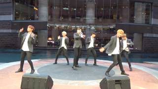 170218 キャナルシティ2部 U-La-La-Ka SNUPER