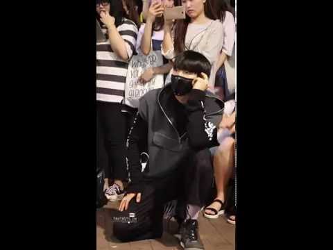 160702 DOB Hongdae BTS - DOPE 디오비 홍대공연 방탄소년단 - 쩔어 (박진 focus)