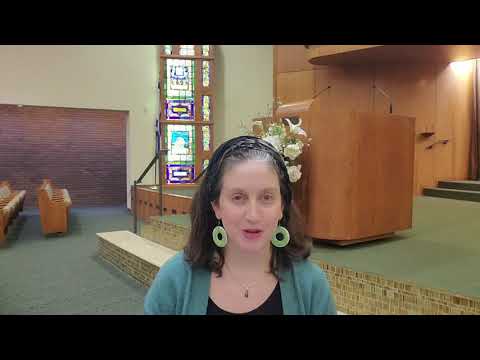 Hora Mamtera, sung by Hazzan Daniella Risman