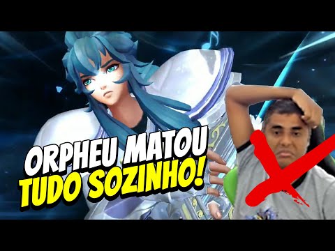 FUI ESPANCADO COM FORÇA MAS GANHEI UMA! TAOREN vs SEVERA  - Saint Seiya Awaknening