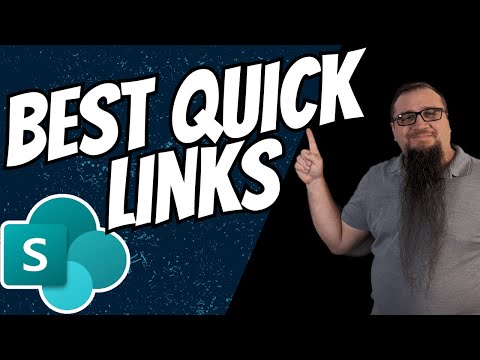 How to Create Custom Quick Links in SharePoint 2024 How to Create Custom Quick Links in SharePoint 2024