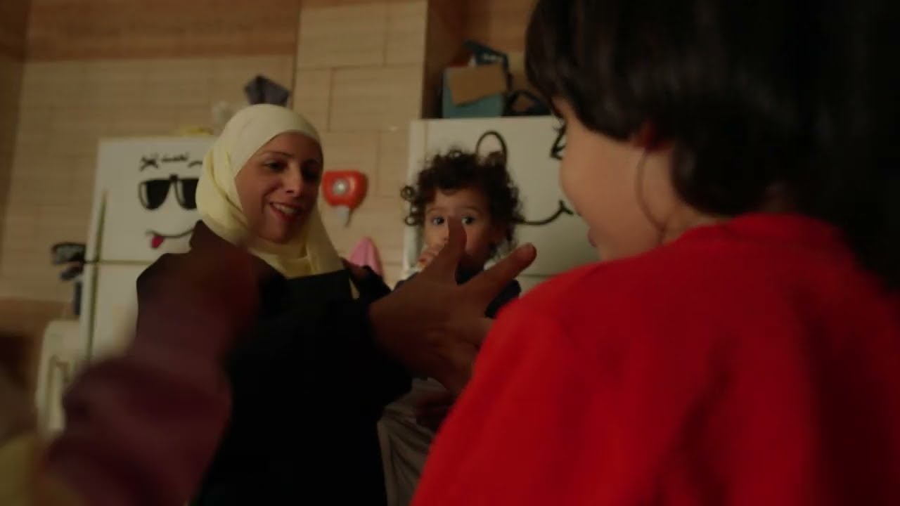 In Amman with Ola: A Primero Story (Arabic with English subtitles)