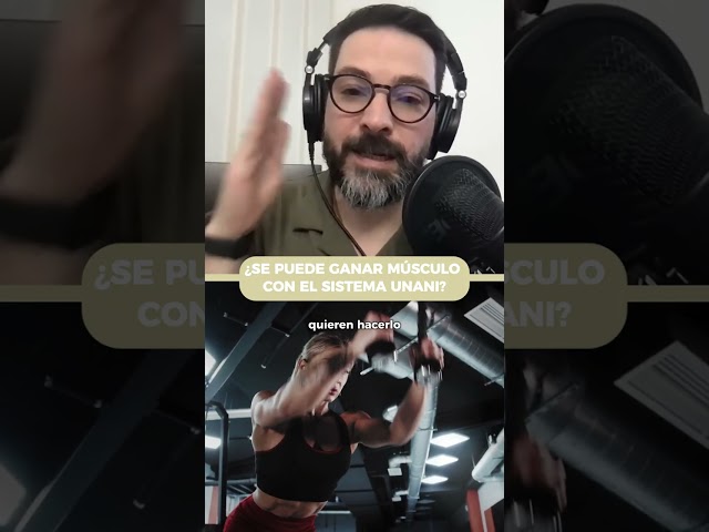 Vídeo relacionado con GANA MASA MUSCULAR DE FORMA NATURAL: Las claves para ganar y mantener la masa muscular