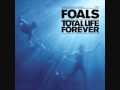 The Foals - After Glow 