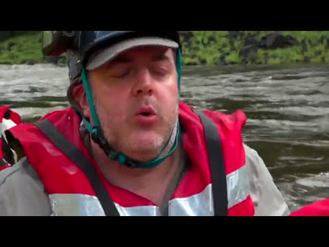 Hell or High Water Red Nose Day Comic Relief Challenge
