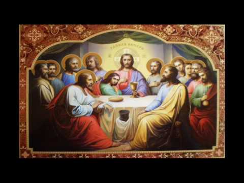 Pr. Prof. Dr. Stelian Tofană  - Taina Sfintei Împărtășanii  - Euharistia 2 / 2