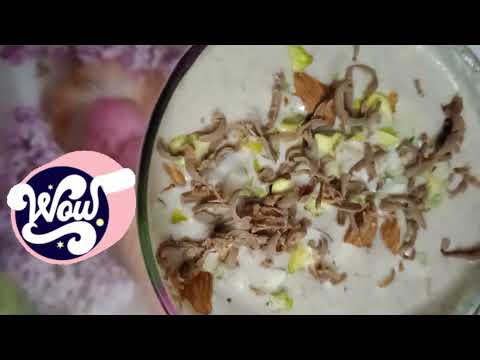 Special Chocolate milk shake easy and yummy 😋 recipe  in 2 min