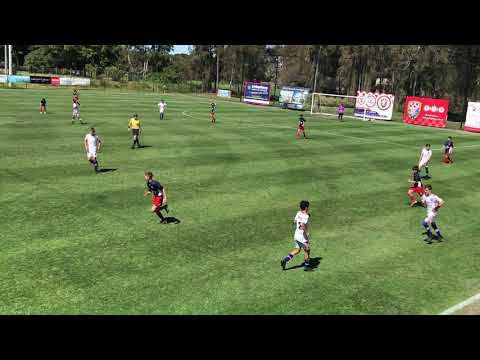 2019 U15 NPL GC KNIGHTS v OLYMPIC