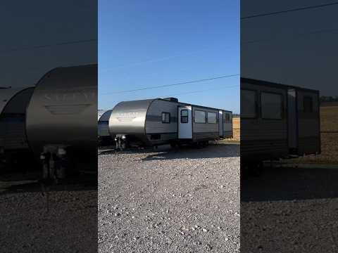 2020 Forest River Salem Midwest 31KQBTS Travel Trailer