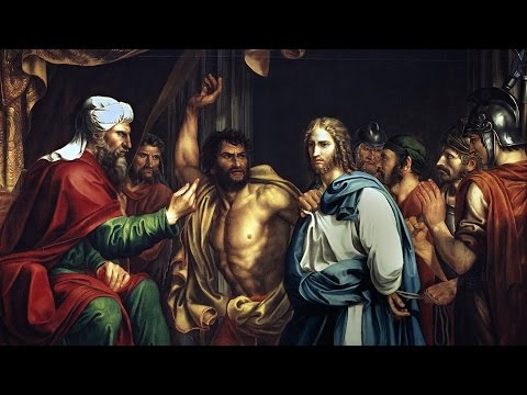 156 Saslušanje Isusa Hrista - Harmonija Evanđelja