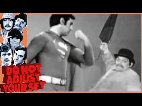 Do Not Adjust Your Set: Captain Fantastic - Ep. 7