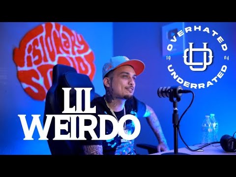 Lil Weirdo Full Interview @overhatedunderrated9573
