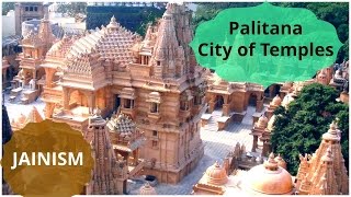 Palitana temple- Three Thousand Eight Hundred Steps