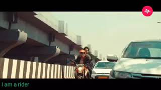 Aadai movie bike scene/ WhatsApp status