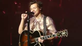 Harry Styles - Ever Since New York (St Paul)