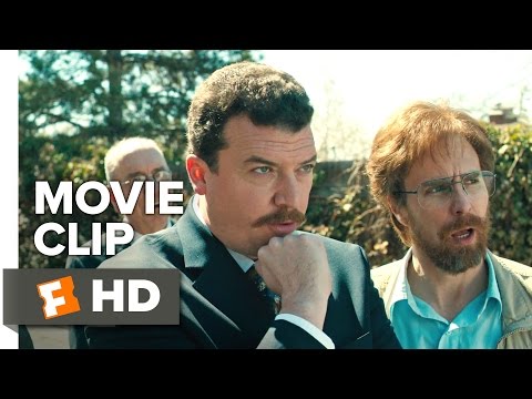 Don Verdean Movie CLIP - There She Is (2015) - Sam Rockwell, Danny McBride Comedy HD