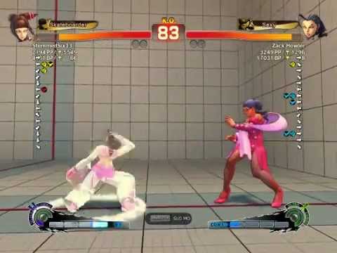 StemmedSix13 (Juri) vs Cerebro (Rose)