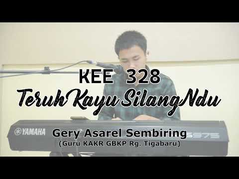 Teruh Kayu SilangNdu (KEE GBKP No. 282) | COVER Gery Asarel Sembiring (Guru KAKR GBKP Rg. Tigabaru)