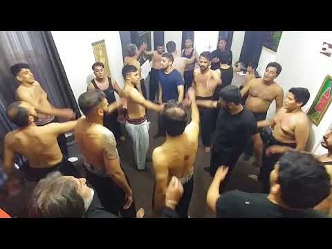 Pursa Inhadam e Jannat al Baqi Shawaal 1439AH 21/6/18 S I C Blackburn