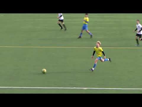Gnistan P09/Keltainen 1 - FC Honka