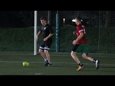 Czarny Lotos - Kaprin Kraków: 4. tydzień (FLS Jesień 2016)