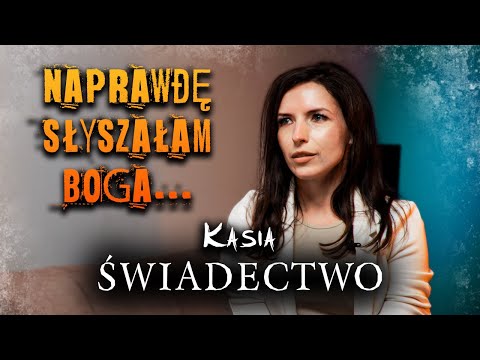 I had a clinical death... - Kasia's testimony